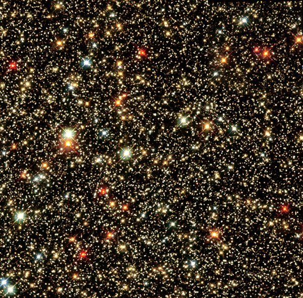The oldest stars in the milky way