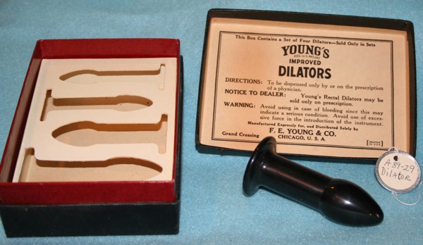 Rectal Dilator