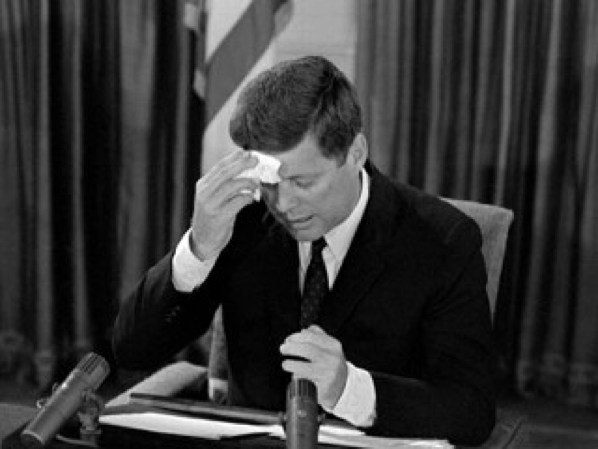 Cb John F Kennedy Crisis Wy 110913 Mn