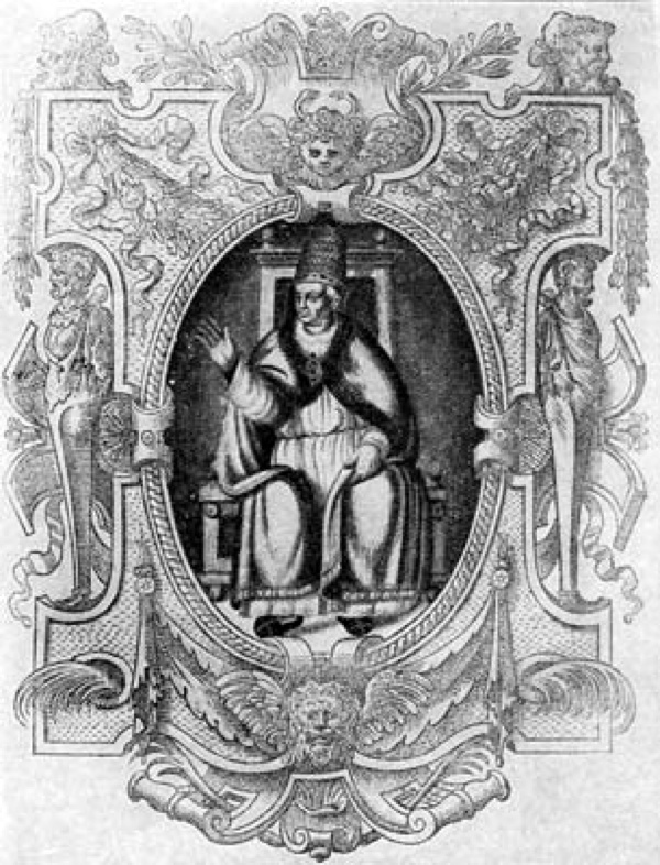 Pope Clement Ii