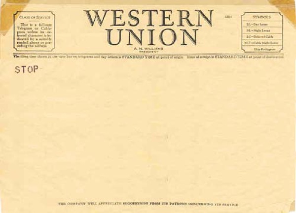 Western-Union-Telegram-Stop