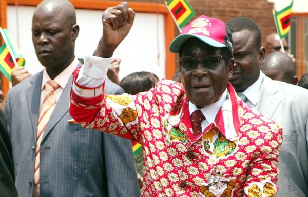 Mugabe Afp 625
