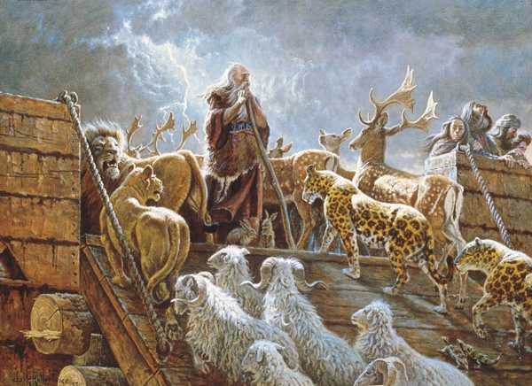 Noah-And-Animals-39461-Print