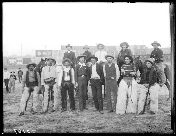 Old-Time-Cowboys