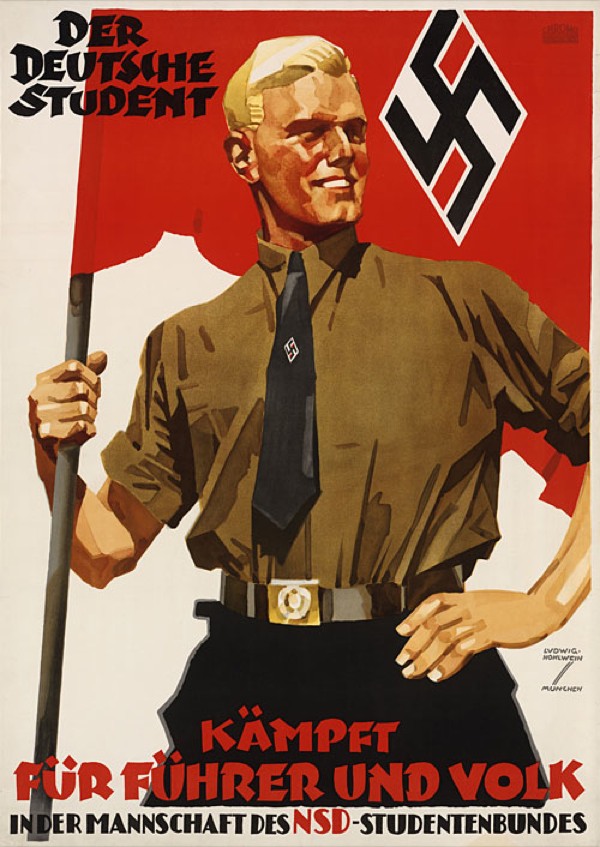Poster-German-Student