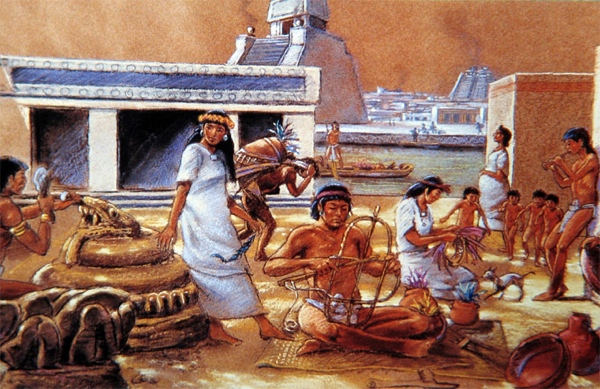 10 Fascinating Facts About The Aztecs Listverse