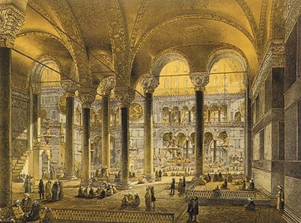 210 258 Hagia Sophia