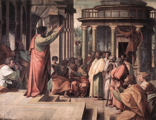 St-Paul-Preaching-In-Athens