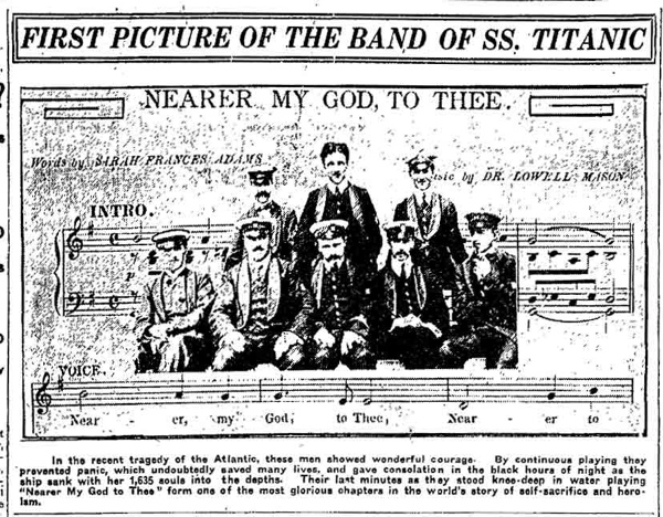 Titanic-Band-1May1912S