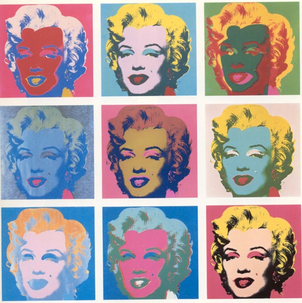 Andy Warhol Marilyn Monroe03