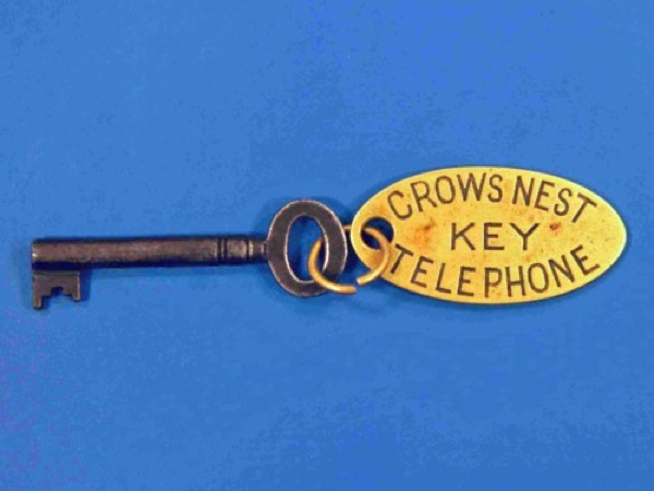 Crows Nest Telephone Key 500