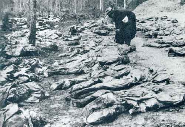 Katyn Wood Massacre