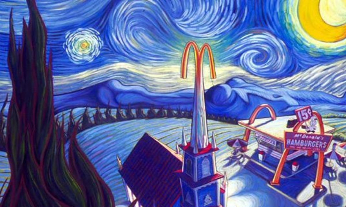 Famous Modern Artwork