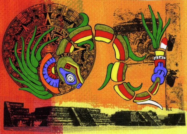 Quetzalcoatl-David-Dionisio