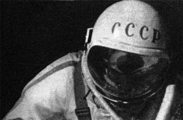 Russian-Cosmonaut