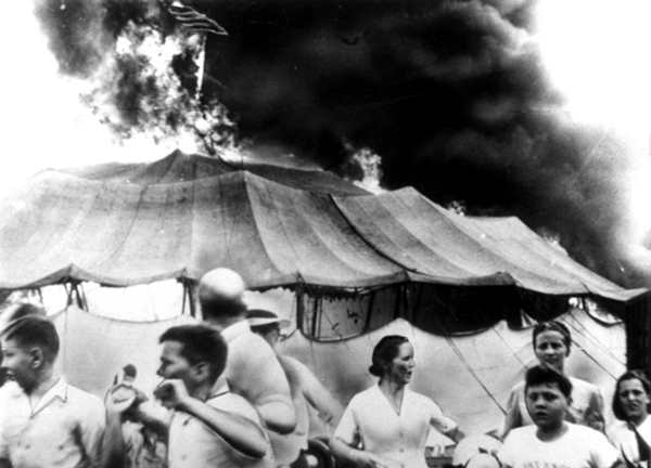 10 Most Horrific Circus Accidents In History - 43