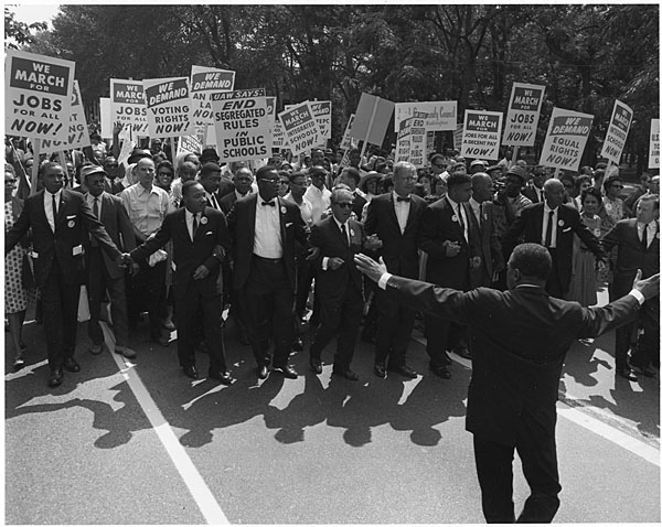 Civil-Rights-March-Dc