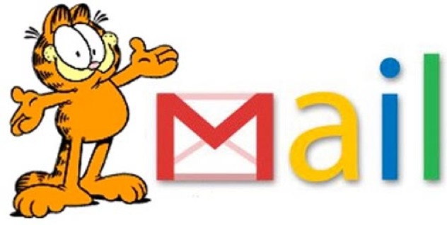 Garfield Mail