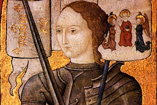 Joan Of Arc Wtr