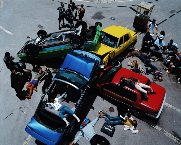 Pierre-Winther@Successful-Living-2-The-Car-Crash-1994