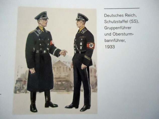 Ss Uniform 1933 By Arminius1871-D4Samtd