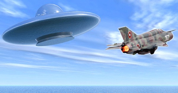 Ufo 11 Jet Fighter Sfw