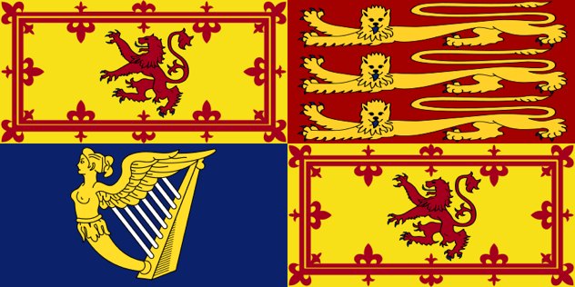 800Px-Royal Standard Of The United Kingdom In Scotland.Svg
