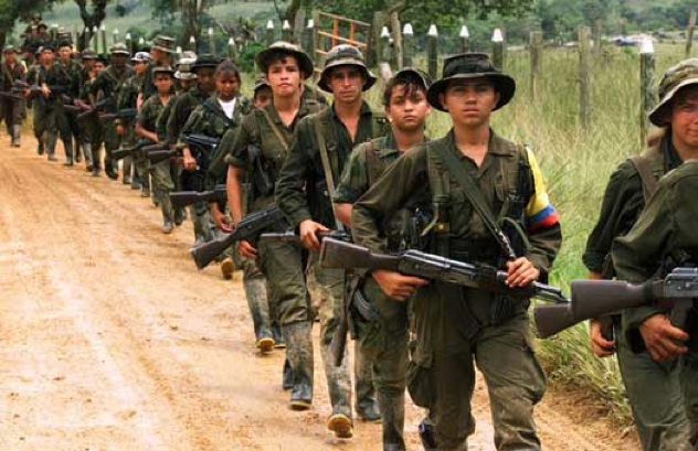 Colombia Farc 01 Full