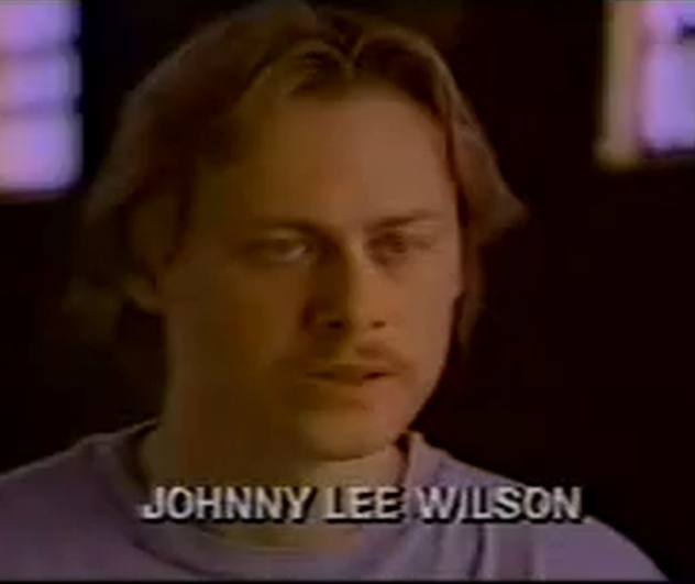 Johnny Lee Wilson