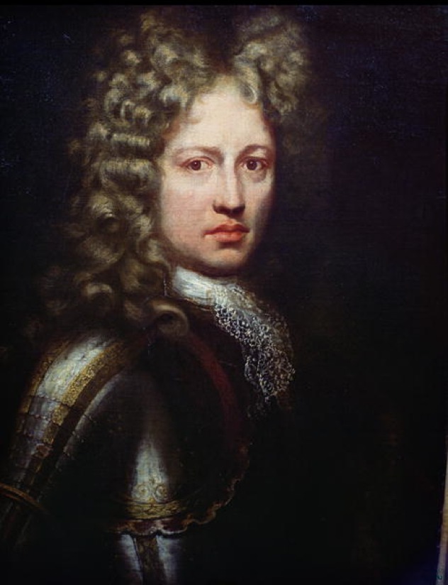 Patrick Sarsfield, Earl Of Lucan