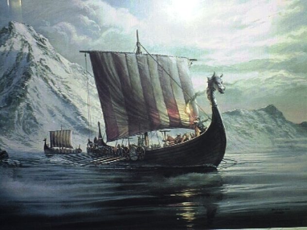 Vikings In America