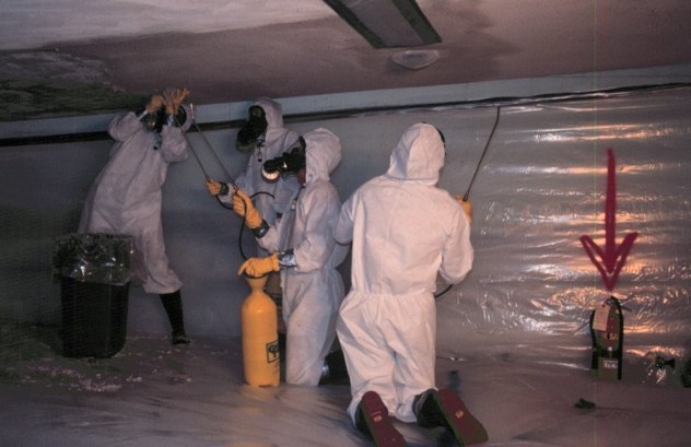 Asbestos Workers