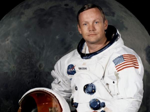 Neil Armstrong Dead A 82