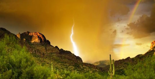 10 Places As Mysterious As The Bermuda Triangle - Vimarsana News