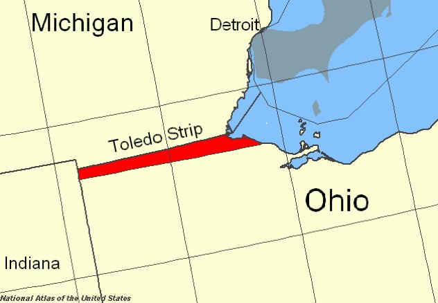 Toledo Strip