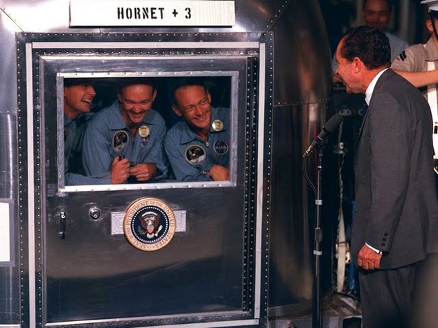 40Th-Anniversary-Of-Apollo-11-Moon-Landing-Hd-Wallpapers-President-Nixon-Visits-Apollo-11-Crew-In-Quarantine-108340