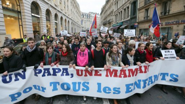 France-Antigay-Marriage-Protest-Afp