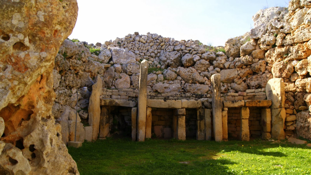 Ggantija Temples Gozo-1
