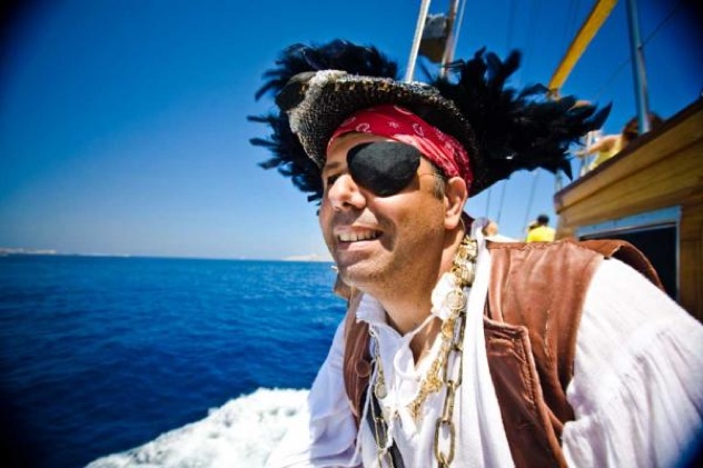 Pirate-At-Sea