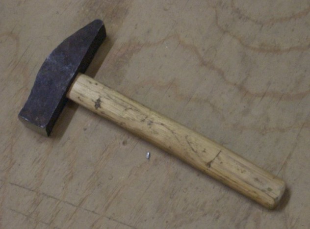 Medieval Hammer