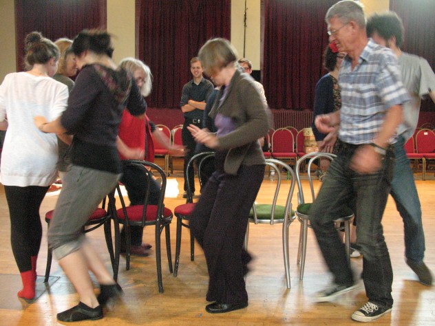 Musical chairs