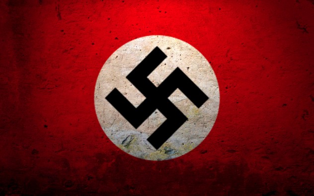 Nazi-Flag