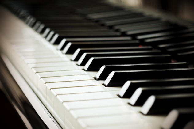 Piano-keys