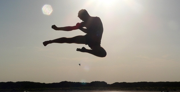 10 Insane Martial Arts You've Never Heard Of - Vimarsana News
