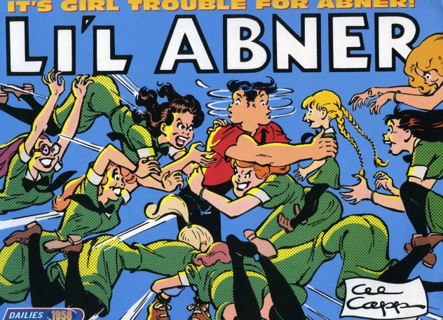 The 10 Greatest Syndicated Comic Strips In American History - 31