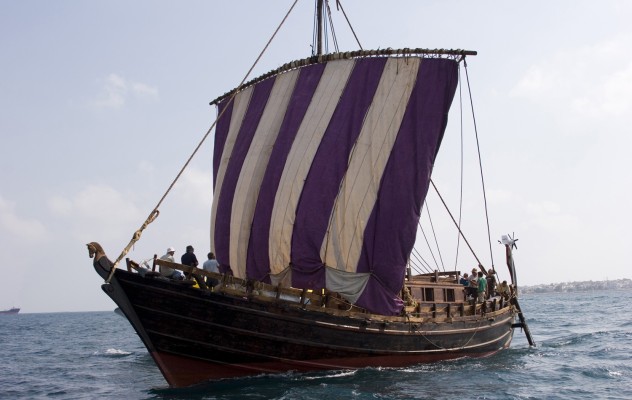 phoenicia-sail