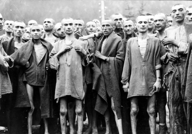 9 Sinister Things Nazis Did To Inmates At Concentration