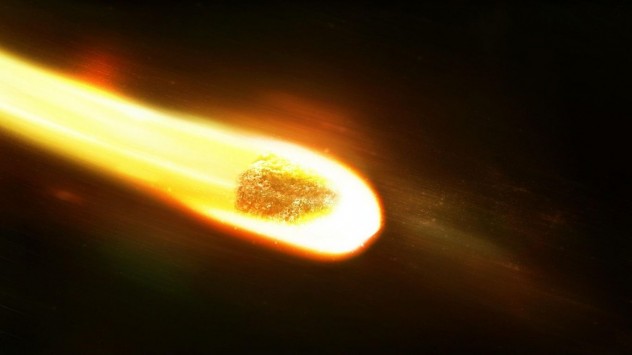 Fire-Meteor