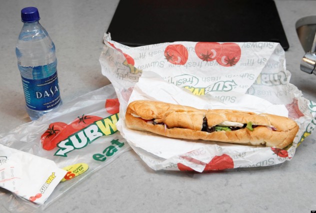 Subway-Sandwich Scandal