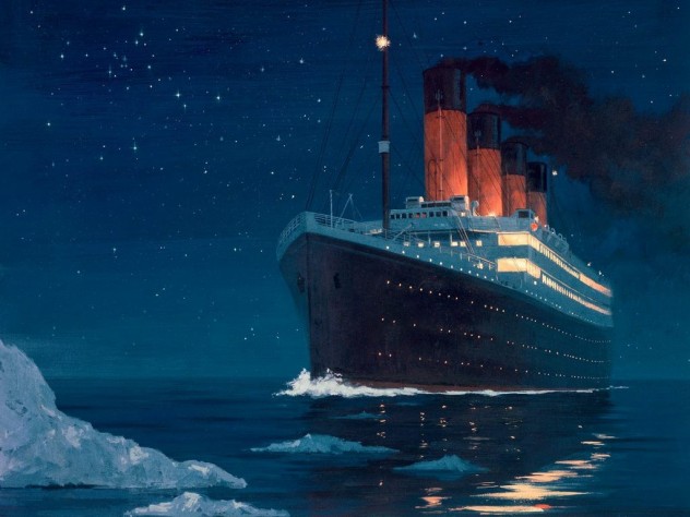 Titanic-redo
